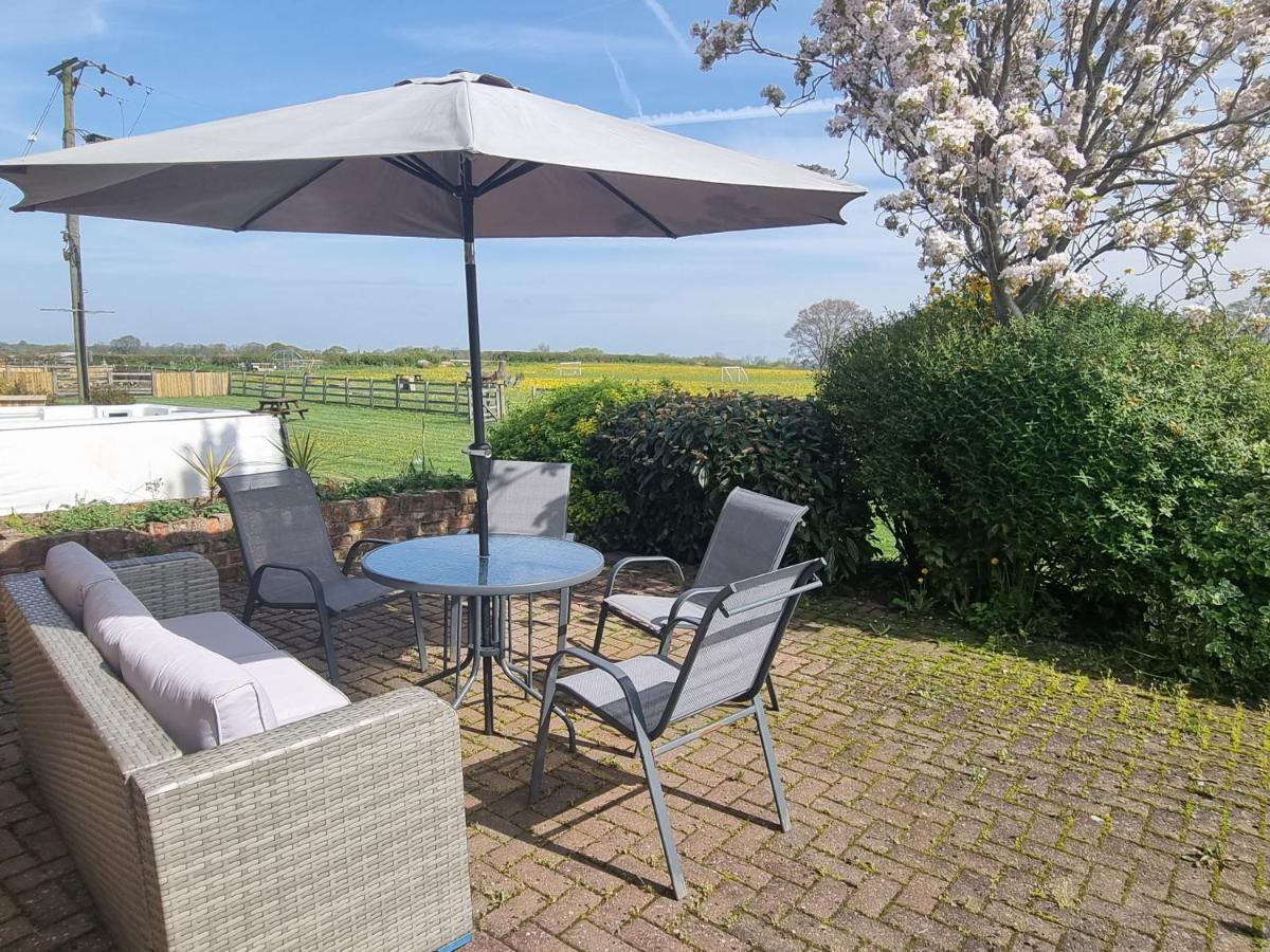 Osprey Meadow Holiday Cottages Bedale Exterior photo